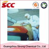 1k Basecoat Iron Oxide Red Color Car Refinishing Paint