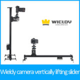 Wieldy Camera Vertically Lifting Stabilizer DSLR Video Camera Slider