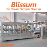 Automatic Beverage Filling Capping Labeling Machines / Line / Plant