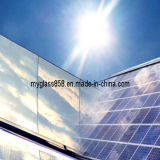 Solar Glass Panel with Ultra Tempered