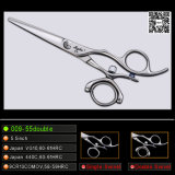 Swivel Thumb Flexible Hair Scissors (009-55T)