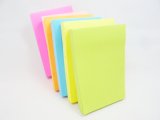 Stationery From China Import Custom Post-It Sticky Notes Memo Pad Paper (DH-9702)