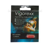 Natural Sex Products Male Enhancement Pills for More Erections & Harder & Longer (KZ-KK165)