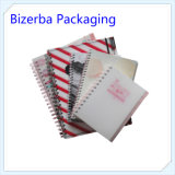 Spiral Paper Notebook with PVC Cover