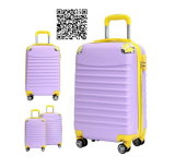 ABS Luggage, Trolley Luggage, Kid Luggage (UTLP1049)