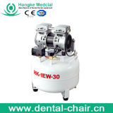 Hot Sale Top Quality CE Approved Oil Free Dental Air Compressor