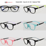 Tr90 Optical Frame Eyeglass and Eyewear (2883)