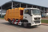 Sinotruk HOWO Brand Compactor Garbage Truck/ Refuse Compactor with 16m3