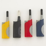Refillable Flame Gas Lighter (WJ-60)