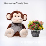 2014 Hot Export Plush Soft Stuffed Monkey Toy