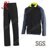 Polyester Fabric Track Suit for Men (QF-S637)
