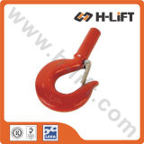Carbon Steel or Alloy Steel Shank Hook with Safety Latch