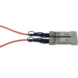 SFP+ Aoc Fiber Cable 10GB 10m Active Optical Cable (SPT-SFP+AOC10)
