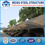 Various High Quality Carport Steel Structure (WD101806)