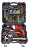 Impact Drill Set of Power Tools for Professional