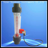 Waste Water Flow Meter with Sensor (Inductor) Alarm Flow Meter
