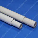 Underground PVC Electrical Pipe