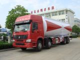 30m3 HOWO Fuel Truck, Fuel Tanker Truck, Fuel Delivery Truck