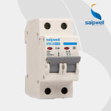 Saipwell High Quality Miniature Circuit Breaker with CE Certificate (SPM1-2-63C16)