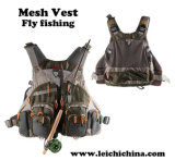 New Arrival Popular Fly Fishing Mesh Vest