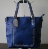 Lady Handbag in Stock Lots (68138B)