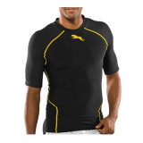 Men's Long Sleeve Fitness Compression Wear (ARC-006)