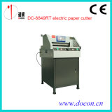 490mm Paper Cutting Machinery DC-8849rt Paper Cutter