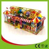 High Quality Plastic Indoor Children Playground for Sale