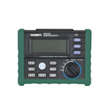 2500V Mastech Ms5205 Digital Insulation Tester, Digital Megger Tester, Megger Test Instrument