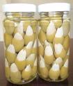 Pickled Green Olive Stuffed with Almond 250ml
