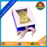 Perfume Box with Rigid Paper