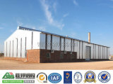 Prefab Low Cost Steel Structure Factory Building
