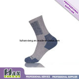 OEM Socks Exporter Cotton Fashion Style Men Women Sport Terry Socks Man Women (hx-106)