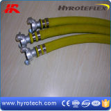 Manufacturer of Wrapped Cover Air Hose High Tensile Textile