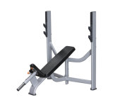Olympic Incline Bench Gym Equipment/Strength Training Equipment