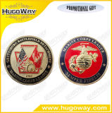 Custom Coin with Soft Enamel, Commemorative Coin, Challenge Coin