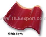 Terracotta Clay Roof Tiles (S3109)