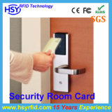 Security Room Smart Card