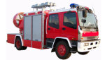 Isuzu Fvr Smoke Ventilation Fire Truck