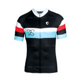 Fashionable Polyester/Spandex Custom Cycling Wear for Men (KG13098)