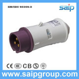 IP44 Industrial Waterproof Plug (SP-636)