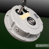 Hot Selling ATA Series Shaft Mounted Gearbox