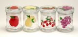 Storage Glass Jars, Jars for Food, Glassware