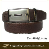 Janyo Top Grain Men Leather Men's Belts (ZY15792)