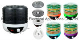 GS Approval Mini 5 Layers Electric Food Dehydrator Machine Fruit Dehydrator Vegetable Dehydrator Fruit Dryer
