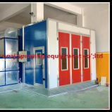 Auto Parts Spray Booth Coating Equipment