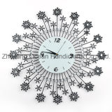 Promotional Decoration Iron Art Wall Clock (MC-033)