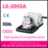 2015 New Clinical Analysis Instrument Semi Auto Paraffin Microtome Ls-2045A