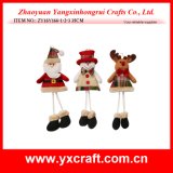 Christmas Decoration (ZY16Y166-1-2-3 35CM) Promotional Christmas Ornaments