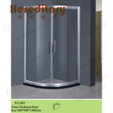 Simple Shower Enclosure for Home Use Manufacturer (SJ-L682)